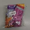 Spring Welcome Door Cover Decoration, 70.87" x 35.43" Door Banners for Front Door, Indoor and Outdoor Party Decoration, Hanging Doorway Decor for Home Entrance (rose bouquet)