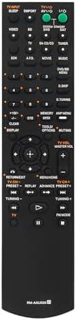 RM-AAU020 Replaced Remote fit for Sony AV Receiver STR-DH100 STR-DH500 STR-DG520 STRDH500 STRDH100 1-480-585-21