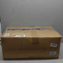 MASVIS King Size Dual Layer 4 Inch Memory Foam Mattress Topper, 2 Inch Gel Memory Foam and 2 Inch Cooling Pillow Top Mattress Pad Cover for Back Pain, Medium Support