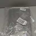 roomtalk Over The Door Organizer 6Shelves and 12 Side Pockets, Over The Door Storage for Bathroom Bedroom Nursery, Hanging Door Organizers for Baby Diapers and Kids Toys (13"x5"x54", Grey)