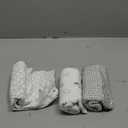 KeaBabies 3-Pack Organic Baby Swaddle Sleep Sacks - Swaddles for Newborns, Infant 0-3 Months, Baby Girls, Boys, Soft & Snug Newborn Sleep Sack, Nursery Swaddling Blankets (Nordic)