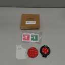 LISEN for MagSafe Car Mount for iPhone 17 Pro Max, Classic Magnetic Phone Holder for Car, Car Phone Holder Mount, Dash Car Accessories Gifts for Women Men, for iPhone 17 Pro Max Air 16 15 14 13 12 (Black)