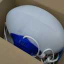 Vicks Warm Steam Vaporizer & Humidifier 1.5 Gallon Tank for Small and Medium Rooms, Night Light, Works with VapoPads and VapoSteam