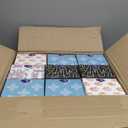 White Cloud Ultra Soft 3-Ply Facial Tissue, 18 Box Multipack, 120 Tissues Per Box