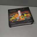 Botanical Collection Flower Centerpiece Building Sets for Adults and Kids  Holiday Decoration for Dinner Table or Mantel - Gift Idea for Families (832Pcs)