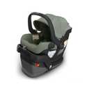 UPPAbaby Mesa V3 Infant Car Seat with Base, Insert & SmartSecure - Evelyn, EXP: DEC 15/2032