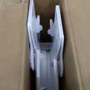 Ingenuity: ity by Ingenuity Flip & Sit Potty Seat 2pk (White)  Easy to Set Up & Remove Potty Training Seat That Attaches to Adult Toilet Seat