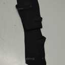 Doc Miller Thigh High Open Toe Compression Stockings 30-40mmHg for Men and Women, Varicose Veins, Pregnancy Support (S, Black)