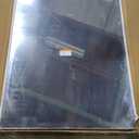 TokeShimi 55x36 Frameless Bathroom Vanity Mirrors for Over Sink, Modern Rectangle Bathroom Mirrors for Wall with Polished Edge Shatterproof Decorative Mirror for Bedroom, Living Room, Entryway