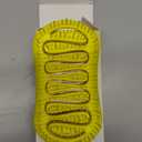 Scalp Massager and Shampoo Shower Brush, Detangling Hair Brush, Scalp Care Hair Brush Wet & Dry detangler for Men and Womenfor Straight/Curly/Thick/Long/Wavy/Damaged Hair, Yellow