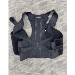 Unisex Adjustable Spinal Alignment Brace – Back Support & Posture Trainer for Scoliosis, Hunchback & Back Pain L