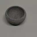 Shaving Soap & Cream Bowl for Men, Natural Granite Stone, Keep Warm Better, Easier to Lather