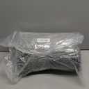 OLANLY Dog Door Mat for Muddy Paws 59x24, Absorbs Moisture and Dirt, Absorbent Non-Slip Washable Doormat, Quick Dry Chenille Mud Mat for Dogs, Entry Indoor Entryway Carpet for Inside Floor, Grey