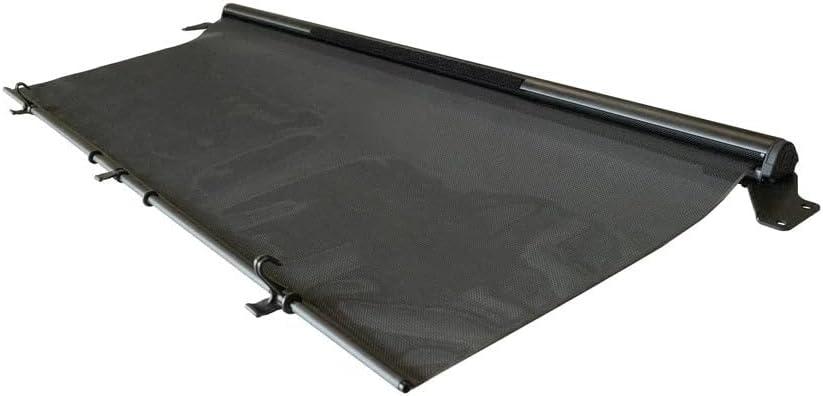 Bestop 5240711 Sunscreen - '18-Current Wrangler JL; '20-24 Gladiator (for Sunrider for Hardtop)