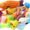 Fashion's Talk Cat Toys Variety Pack for Kitty 20 Pieces