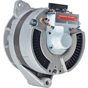 DB Electrical 400-16042 Alternator Compatible With/Replacement For Ford E Series Van 7.3L 1992-1998, Ford F Series Pickup 7.3L 1992-1998 F3US-10300-AA F3UZ-10346-B F4US-10300-AA F4UZ-10346-A