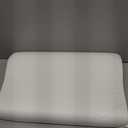 Tempur-Pedic TEMPUR Neck Pillow, Small Profile, White