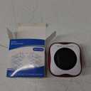 Plug in Gas & Carbon Monoxide Detector,4-in-1 Natural Gas Leak Detector, Carbon Monoxide Alarm, F& Humidity, Combination CO & Propane Detector for Home, RV