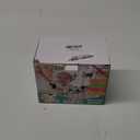 Spiral Car Seat Baby Toys 0-6 Months, Infant Carseat High Contrast Sensory Toys Hanging Stroller Accessories, Newborn Christmas Shower Gifts for Baby Boys Essentials Stuff, Cute Black and White Cow