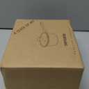 SENSARTE Nonstick Saucepan with Lid, 1.5 Quarts Small Pot with Swiss Granite Coating, Stay-cool Handle, Multipurpose Handy Sauce Pot Small Kitchen Cooking Pot, Induction Comptable, PFOA Free