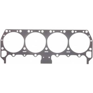 Fel-Pro HP 1009 Head Gasket PERMATORQ/Blue