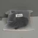 Pink Queen 2026 Spring Cowl Neck Tops for Women Long Sleeve Ruched Slim Fit Ribbed Knit Basic Shirts (Medium, Black)