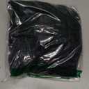 Popilush Long Sleeve Body Suits Womens Tummy Control Open Back Sheer Top Built in Bra Turtleneck Lace Shapewear Bodysuit M