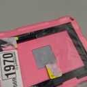 Tablet Case for Kids(2024/2022/2020 Release,12th/10th Generation), Incompatible with iPad Samsung, Shock Proof Friendly, 360 Rotating Grip Stand, Portable Handle Kid-Proof Case (Light Pink)