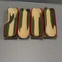 Pfaltzgraff Napoli Corn Dishes, Set of 4, Multicolor