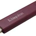 Kingston DataTraveler Max Type-A 512GB High Performance USB Flash Drive USB 3.2 Gen 2 Up to 1000 MB/s Sliding Cap Design DTMAXA/512GB