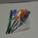 4 Pack Lighter Refillable Butane Lighters, Candle Lighters for Candle Camping Fireplace Party BBQ Grill(No Fuel)