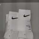 Nike Unisex Adult Everyday Cushioned Training Crew Socks (6 Pairs), Size Medium