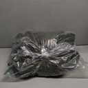 OHSIO Sectional Couch Covers, Wear Resistant Stretch Sofa Covers Washable Soft Couch Cushion Covers Anti Slip Furniture Protector Sofa Slipcovers for Pets (1 Piece Back Couch Cover, Green)