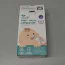 GROWNSY Nasal Aspirator for Baby, Electric Baby Nose Sucker with Larger Suction Chamber and More Powerful Suction, Automatic Nose Cleaner with Music and Light Soothing Function (Grey)
