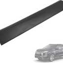 Rear Left Driver Side Door Lower Molding Trim Compatible with Mitsubishi Outlander 2022 2023 2024, Door Trim Molding Lower, Replace 5757A601