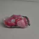 MIGOHI Full Body Coat, Reflective Warm Winter Coat With Harness, Turtleneck Fleece Jacket for Small Medium Large Dogs, Four-Legged Windproof Waterproof Snowsuit With Zipper 18 Pink Grey