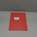 Cardstock 8.5 x 11, Thick Printer Paper 75 lb/200 gsm, 40 Sheets Card Stock Red, Christmas Card Stock, Art CardStock Paper for Invitations, Diy Cards, Business Cards, Menus, Crafts, Drawing etc