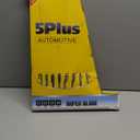 5 PLUS 22" Wiper Blades 2 Pack Replacement for Ford F150 F250 F350 F450 F550 2023 2022 2021 2020 2019 2018 2017 2016 2015 2014 2013-2009-OEM Quality Premium All-Season Windshield Wiper Blades