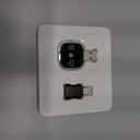 Screen Mirroring Adapter, 2026 Upgrade 3 in 1 Wireless Carplay Mirror Link Adapter for Cars with Built-in Wired Carplay Plug, Compatible with iPhone Phone/Airplay/Android Auto(For iPhone, 1Pc)