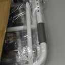 Bed Rails for Elderly Adults Safety, Extended Bed Assist Rail for Seniors with Motion Light & Storage Pouch - 400lbs ASTM Approved Bed Guard Rails, Fit King Queen Full Twin Beds (Large)