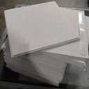 Bulletin Board, 12"x12" Felt Wall Tiles, 24 Pack Cork Boards for Office, Corkboard for Office Home (Beige)