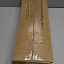 BAYKA Wall Shelves for Bedroom Decor, Floating Wall Shelves for Living Room Kitchen Storage, Mounted Rustic Wood Floating Shelves for Kids Books, Corner Shelf for Bathroom(Rustic BrownSet of 4) (16-inch Mixed)