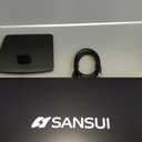 SANSUI Monitor 24 Inch 100Hz PC Monitor, HDMI VGA Ports VESA Mount, FHD Computer Monitor Ultra-Slim Ergonomic Tilt Eye Care for Home Office (ES-24F2, HDMI Cable Included)