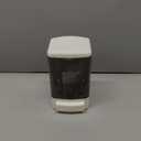 Manual Soap Dispenser Kitchen Bathroom 33.8oz/1000ml Wall Mounted Hand Commercial Soap Dispenser for Liquid Containers Shampoo Gel Chamber Plastic (Black)