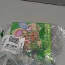 Pinkiwine Unicorn Wooden Peg Puzzles Montessori Educational Toys for Kids Toddlers Easter Basket Stuffers Gifts Unicorn Party Favors