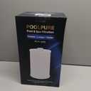 POOLPURE Replacement Filter for Sundance 6540-501, PSD85-2002, Unicel C-8380, Filbur FC-2810, Excel Filters XLS-840, Aladdin 18007, Baleen AK-70031, Magnum SU80, 85 sq.ft Filter Cartridge, Length: 14"