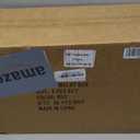 Magicool 96 Pack 3.5x3.5x1 Inch Red Modern Rectangular Jewelry Boxes with Lift-Off Lids, Perfect for Earring, Bracelet, Brooch, Necklace, Ring, Coin, DIY Gift Packaging