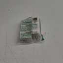 BIBS Boheme Soother 4-Pack | BPA Free Dummy Pacifier | Round Nipple | Natural Rubber Latex | Made in Denmark | Size 0-6 Months | Woodchuck Mix