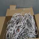 300FT Permanent Outdoor RGB Lights, IP67 Waterproof Smart Eave Lighting, with App/Remote Control Eaves Light, DIY LED Scenes Modes for House Roof Decor,Christmas,Party