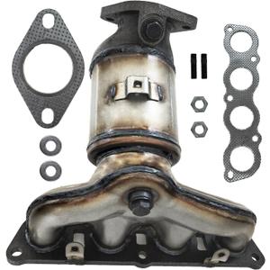 28510-2EPE0 Front Catalytic Converter Compatible with 2019 2020 2021 Hyundai Tucson Sport 2.0L AWD Replace 285102EPE0 327-10147